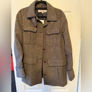 Free People Renaux Officer Jacket - NWT - size M